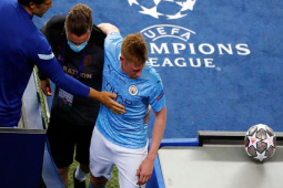 Bóng đá - Thư hùng chung kết Cúp C1: De Bruyne ám ảnh, trung vệ thép lo "biến số" Inter