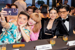 Thời trang - NTK Hoàng Hải làm show thời trang ở thành phố lãng mạn nhất thế giới