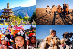 Du lịch - Những cuộc phiêu lưu đặc biệt nhất thế giới