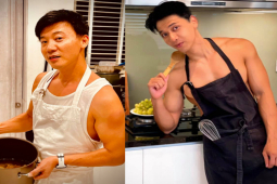 Đời sống Showbiz - Đời tư kín tiếng của MC Khắc Nguyện - trợ thủ đắc lực cho Chủ tịch ngân hàng gây sốt mạng xã hội