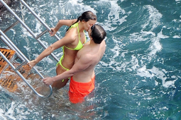 Đàn ông - Cristiano Ronaldo và những nam thần hàng đầu thế giới "qua tay" Irina Shayk