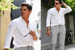 Đàn ông - Các tips nhỏ giúp chàng thăng hạng phong cách thời trang