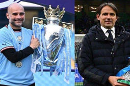 Bóng đá - Chung kết cúp C1 Man City - Inter: Inzaghi và "đòn độc" để đánh bại Pep Guardiola