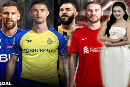 Bóng đá - 7 sao chờ nối gót Benzema tới Ả Rập, "Big 6" Ngoại hạng Anh quyết đón "hàng khủng" (Clip 1 phút Bóng đá 24H)