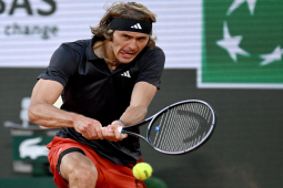 Thể thao - Nóng nhất thể thao tối  6/6: Zverev phàn nàn về ban tổ chức Roland Garros