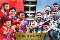 Bóng đá - "Sốt vé" xem ĐT Indonesia đấu Messi &amp; ĐT Argentina, hết trong 5 phút