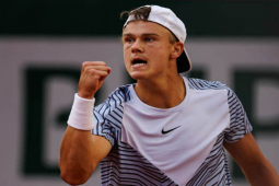 Thể thao - Roland Garros ngày 9: Rune thắng gây tranh cãi, bị khán giả la ó