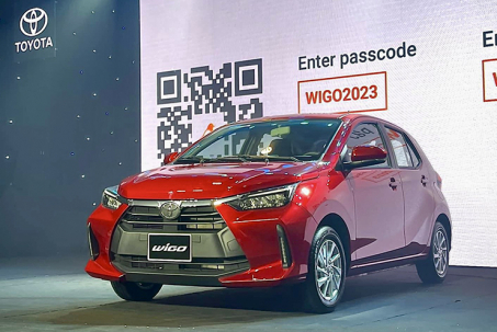 Toyota Wigo thế hệ mới quay lại thị trường Việt, giá bán từ 360 triệu...