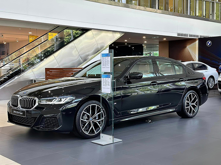 BMW giảm giá nhiều dòng xe, cao nhất gần 600 triệu đồng - 5