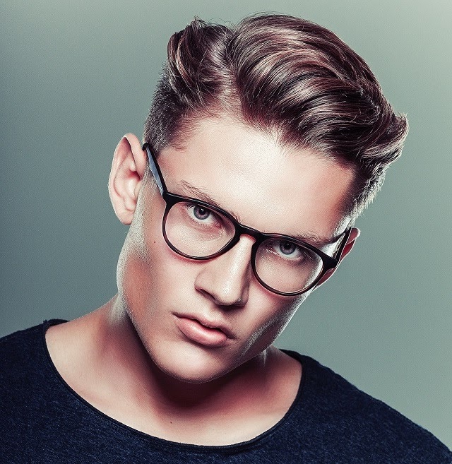 9 kiểu tóc nam cực đẹp cho khuôn mặt hình trái tim - 2