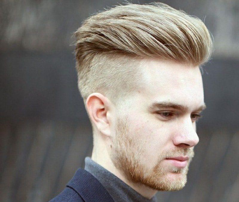 9 kiểu tóc nam cực đẹp cho khuôn mặt hình trái tim - 7