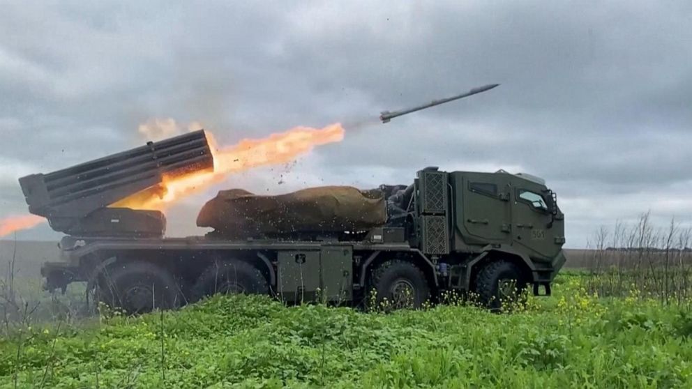 Báo Nga nhận định về mục tiêu quân sự tiếp theo của Moscow ở Ukraine - 1