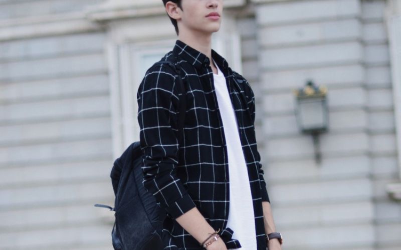 Các tips nhỏ giúp chàng thăng hạng phong cách thời trang - 3