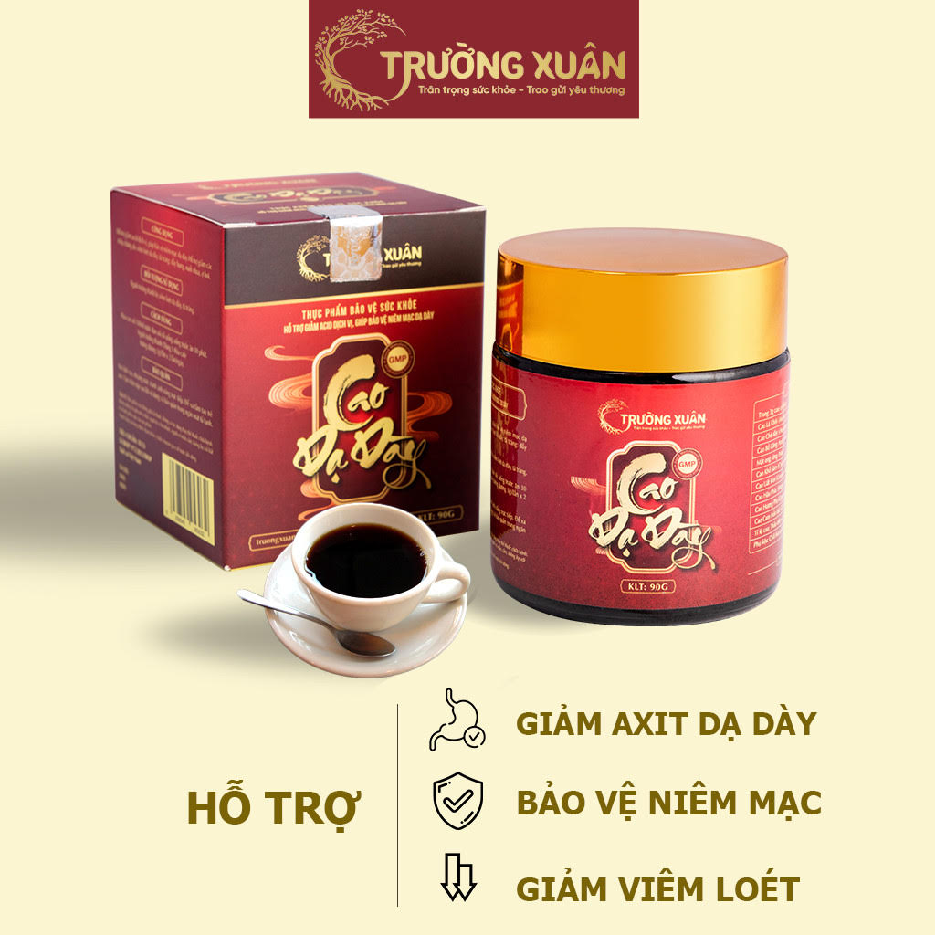 Làm sao để tránh xa chứng đau dạ dày mãn tính? - 4