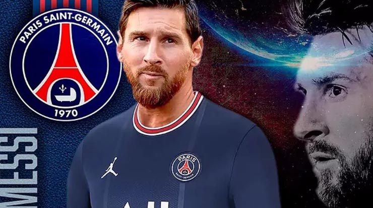 Messi đã rời PSG, nhưng chưa chốt bến đỗ tương lai