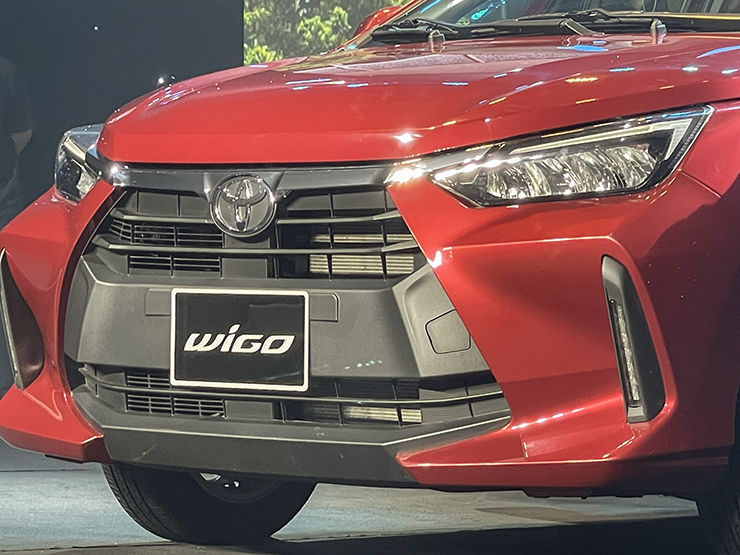 Toyota Wigo thế hệ mới quay lại thị trường Việt, giá bán từ 360 triệu đồng - 6