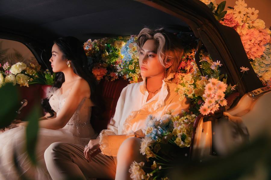 Vicky Nhung và Osen Ngọc Mai làm mới ca khúc "Ai Cũng Có Một Mối Tình Buồn".