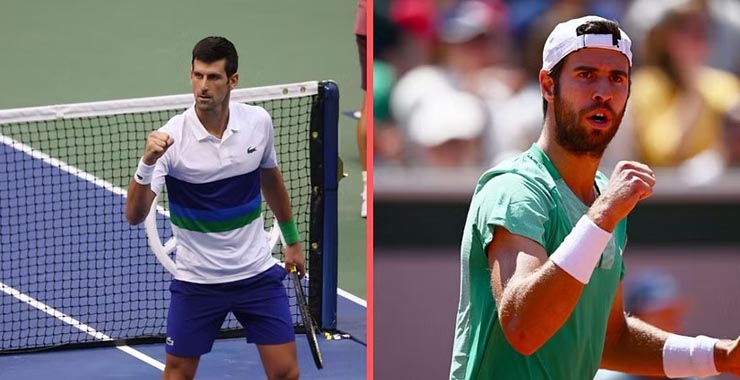 Djokovic có cơ hội lớn để tiến tới vòng bán kết Roland Garros 2023