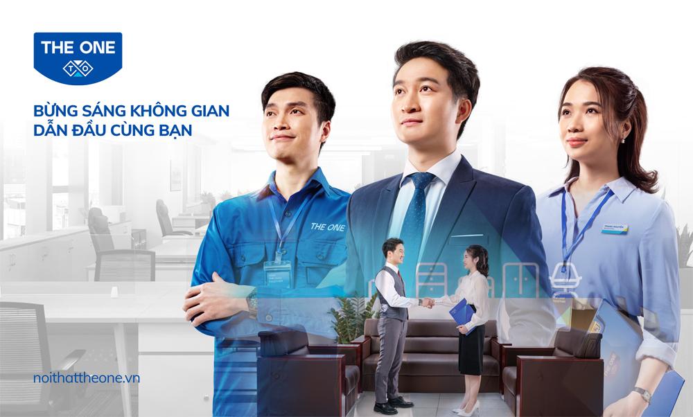 Nội thất Hòa Phát nay là The One, vẫn luôn dẫn đầu và tuyệt vời hơn bên bạn - 3