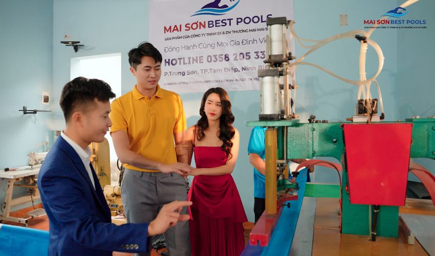 Mai Sơn Best Pools - Chuyên cung cấp đồ chơi team building chất lượng giá tốt - 4