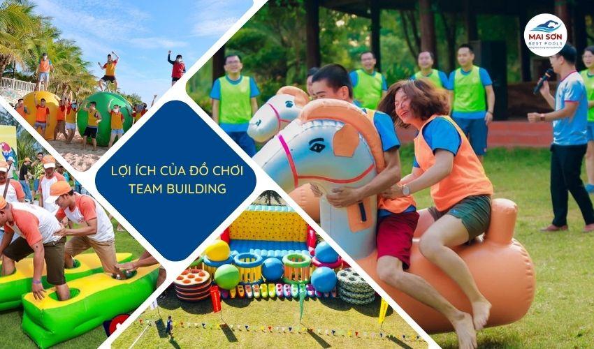 Mai Sơn Best Pools - Chuyên cung cấp đồ chơi team building chất lượng giá tốt - 2