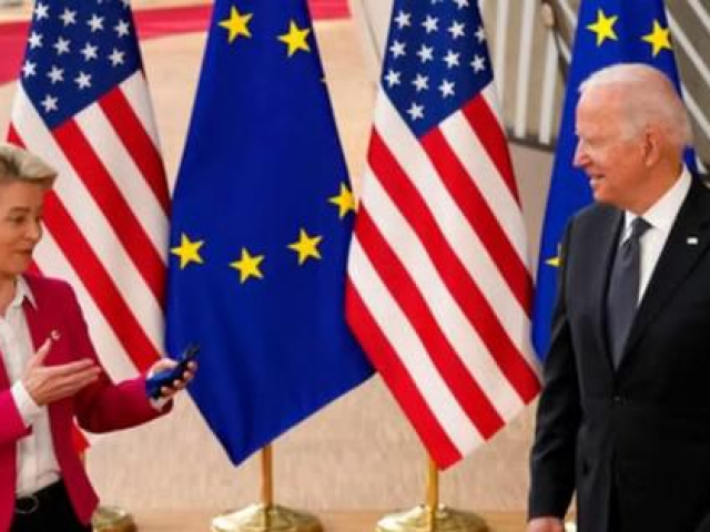 Mỹ và EU sẽ cam kết cùng hành động để giải quyết những lo ngại về Trung Quốc