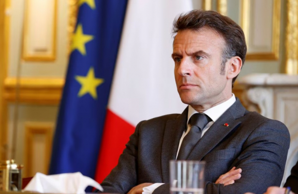 Ông Macron cảnh báo NATO có thể phạm sai lầm lớn - 1