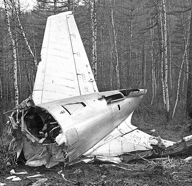 Kẻ đánh bom máy bay Liên Xô cách đây 50 năm - 1