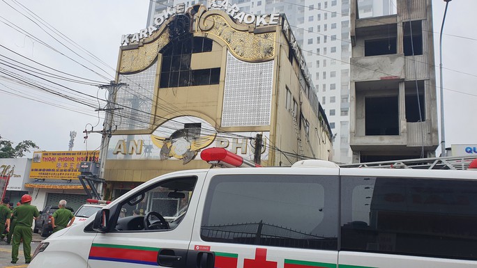 Trả hồ sơ, yêu cầu điều tra bổ sung vụ cháy quán karaoke làm 32 người chết - 1