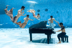 Đàn ông - Trải lòng của những "nam nhân ngư" với công việc không ai dám làm