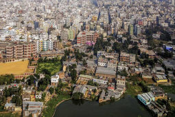 Khám phá những thành phố đông dân nhất thế giới