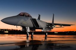 Media - Chiến đấu cơ F-15 Advanced phiên bản nâng cấp trang bị hỏa lực mạnh cỡ nào?