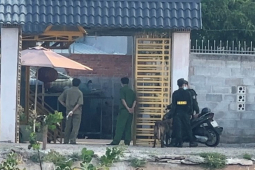 Pháp luật - VIDEO: Hình ảnh trùm giang hồ Thảo “lụi” sa lưới Công an tại TP HCM