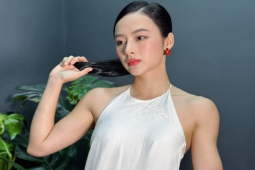 Đời sống Showbiz - Vóc dáng gây tranh cãi của "bà mẹ nhí" Angela Phương Trinh