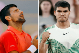 Thể thao - "Chung kết sớm" Roland Garros: Huyền thoại ca ngợi Djokovic và Alcaraz