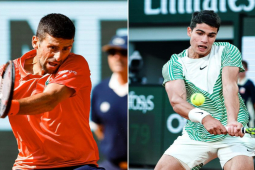 Thể thao - Nóng nhất thể thao tối 7/6: Djokovic phải thắng Alcaraz nếu muốn đòi ngôi số 1