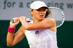 Thể thao - Roland Garros ngày 11: Swiatek thắng dễ "tiểu Serena" vào bán kết