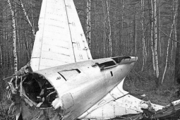 Thế giới - Kẻ đánh bom máy bay Liên Xô cách đây 50 năm