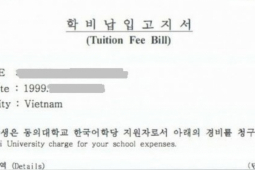 Bạn đã biết Invoice du học Hàn là gì hay chưa?