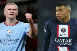 Bóng đá - 10 cầu thủ đắt giá nhất thế giới: Haaland số 1, bất ngờ Mbappe