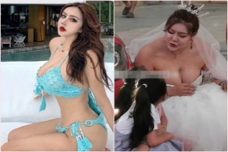 Đời sống Showbiz - Hot girl nhận cái kết đắng vì ảnh nhan sắc thật khác xa ảnh mạng