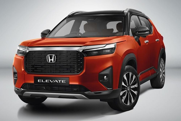 Honda Elevate chính thức trình làng, SUV cỡ trung cạnh tranh Kia Seltos - 2