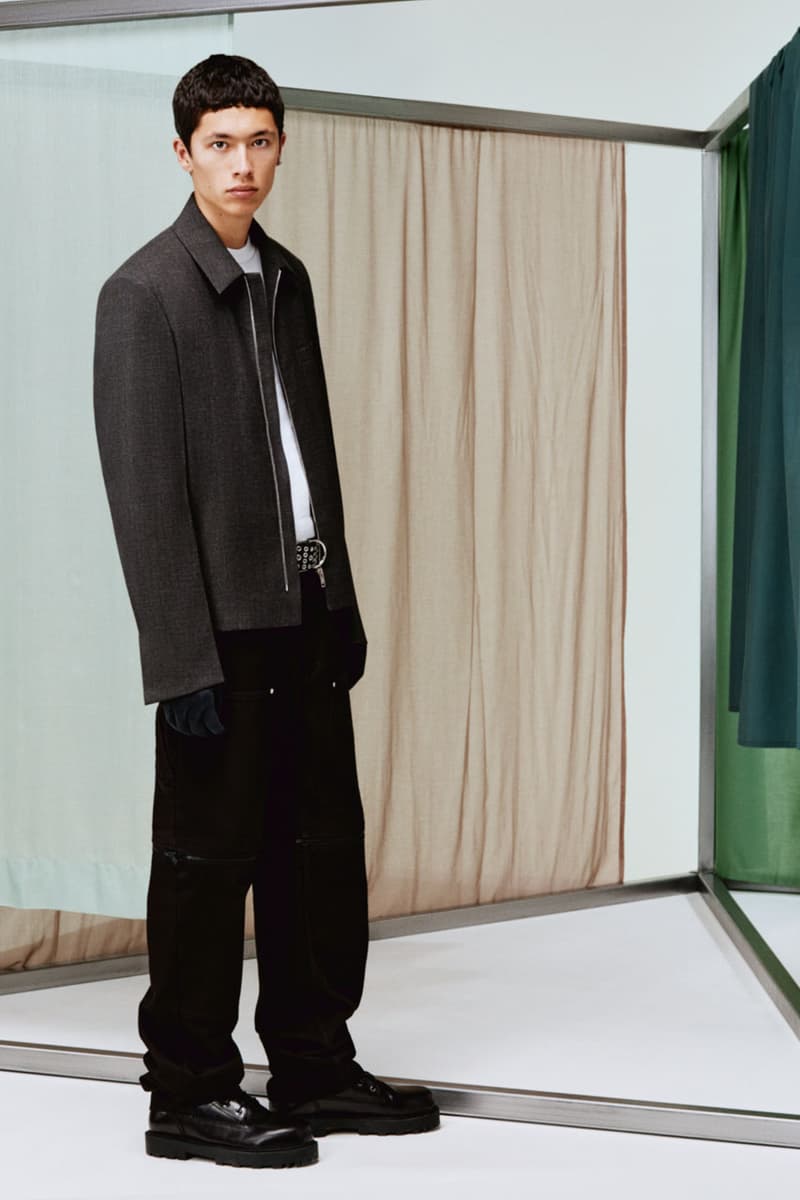 Bộ sưu tập Xuân 2024 sang trọng dành cho nam giới của Givenchy - 17