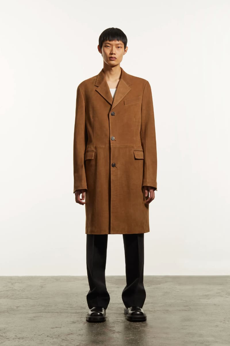 Ferragamo Resort 2024 nâng tầm chủ nghĩa tối giản trong thời trang - 6