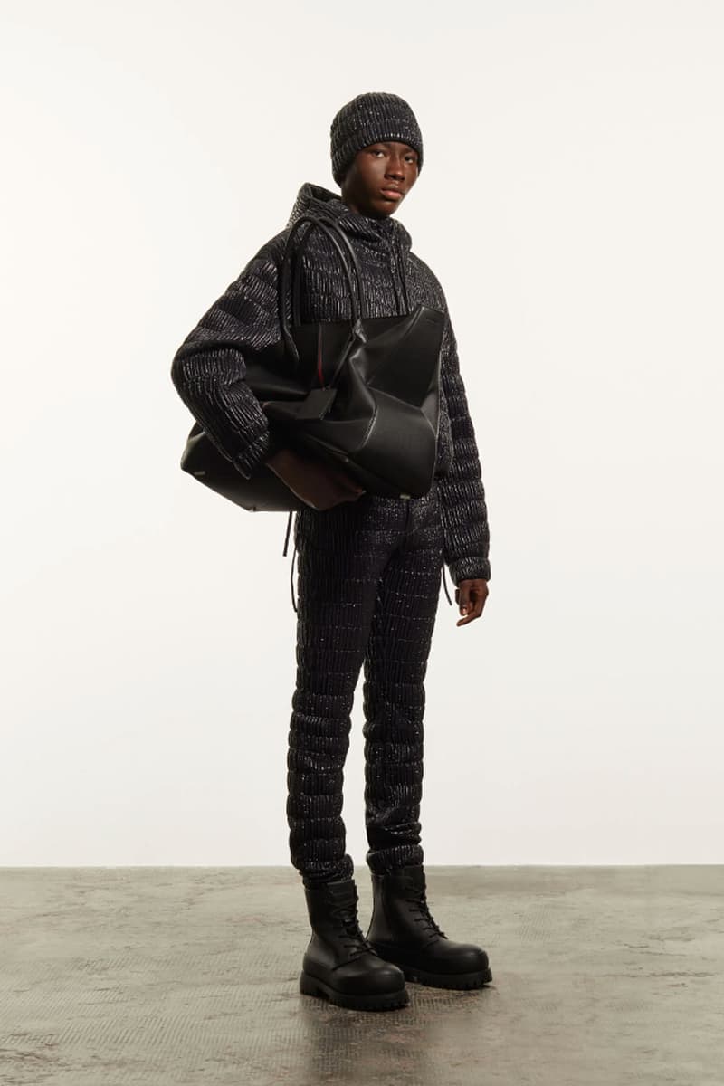 Ferragamo Resort 2024 nâng tầm chủ nghĩa tối giản trong thời trang - 12