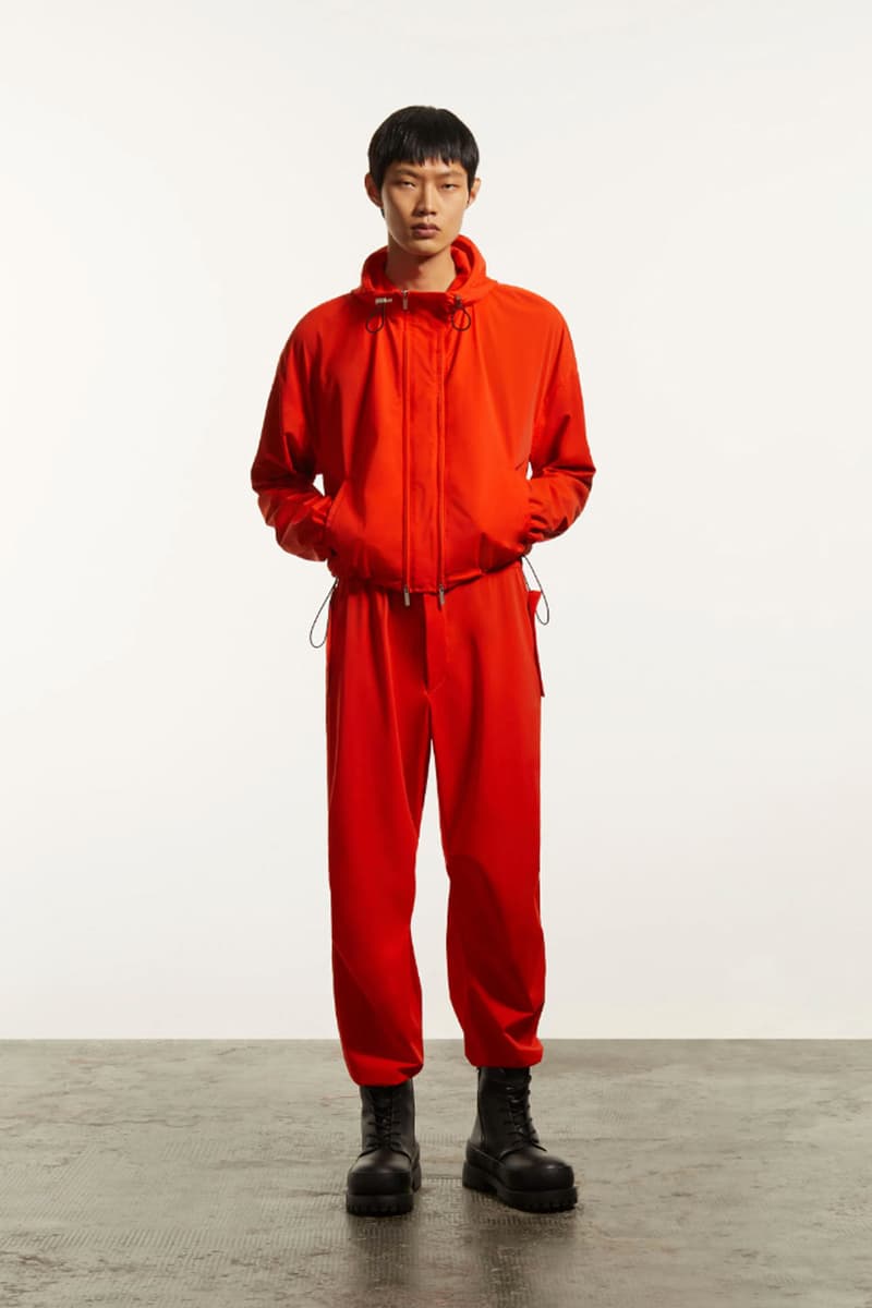 Ferragamo Resort 2024 nâng tầm chủ nghĩa tối giản trong thời trang - 11