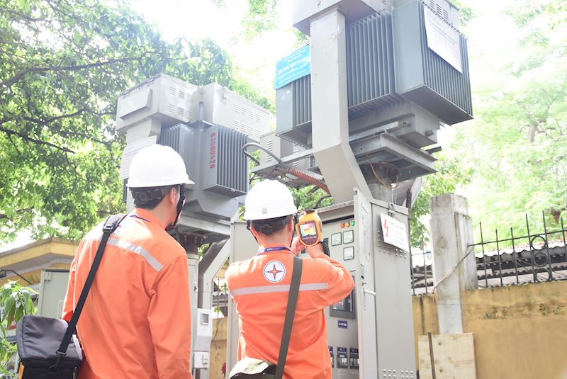 Lịch cắt điện ở Hà Nội ngày 8/6: Nơi mất điện lâu nhất 8 tiếng đồng hồ - 1