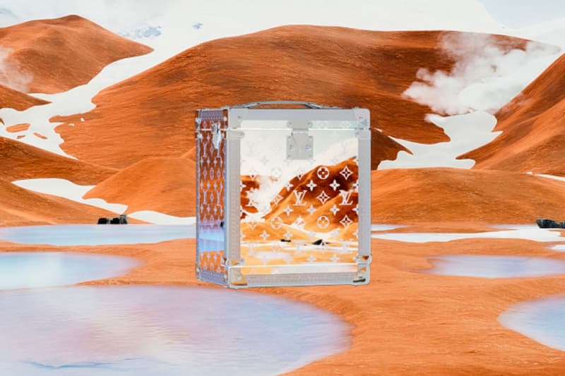 Louis Vuitton mang rương mang tính biểu tượng của mình vào thế giới Web3 - 3