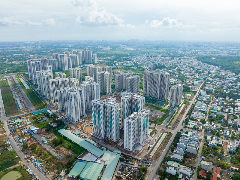 Tiềm năng tăng giá vượt trội với các dự án bất động sản ven đường vành đai - 1