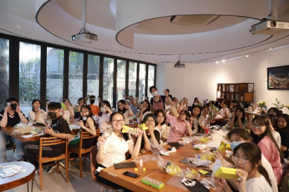 Chương trình trải nghiệm tham quan và bồi dưỡng kiến thức về văn hóa – lịch sử hai nước Việt Nam – Hàn Quốc - 3